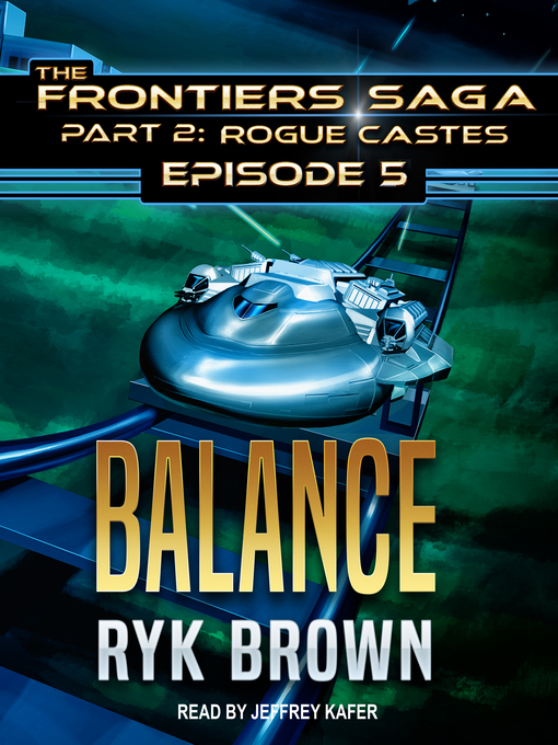 Title details for Balance by Ryk Brown - Available